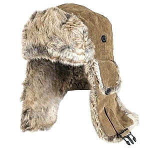Căciula Blaser Cu Urechi Imblanite Argali