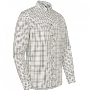 Camasa Vanatoare Blaser Tristan Bordeaux Blue - Img 2