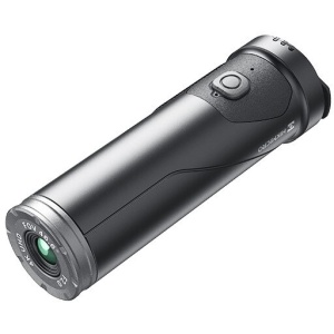 Cameră de acțiune pentru vânătoare HIKMICRO HIKCam A7E 4K 64GB, echipată cu sistem de activare la recul, zoom 2x-8x, protecție IP67 și adaptoare de montaj pe țeavă.