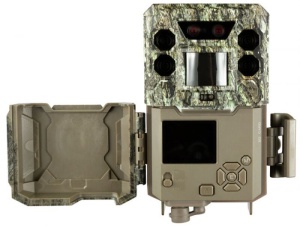 Camera monitorizare Bushnell Core Dual Sensor No Glow Trail 119977M cu 30MP și video Full HD 60fps