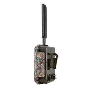 Camera monitorizare Spromise S378C 4G cu senzor de mișcare, foto 12MP, LED-uri IR invizibile și carcasă IP66 pentru utilizare în exterior.