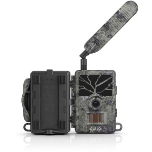 Camera monitorizare ZEISS Secacam 1 – cameră trail LTE cu infraroșu, ecran 2,4” și aplicație mobilă