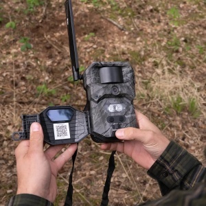 Cameră Video Night Vision 4G HIKMICRO Trail Camera T16, Senzor 24MP, FOV Dual 60°-100°, PIR Dual, 64GB - Img 16