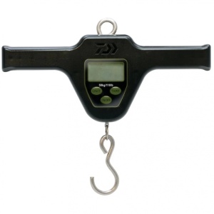 Cantar Digital Daiwa T-Bar Scales 50kg