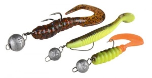 Cap Jig Articulat Fanatik Cheburashka Natural 2g 5buc/plic - Img 2