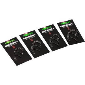 Carlig Korda Kurv Shank X 10buc/plic - Img 3