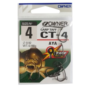 Carlig Owner CT-4 Carp Aya - Img 4
