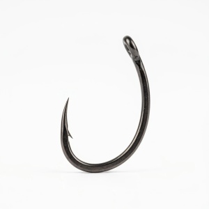 Cârlige Crap PB Products Surudoi Curved Circle PTFE Oțel Japonez Micro Barbed