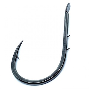 Carlige Fudo Chinu Two Sliced Black Nickel