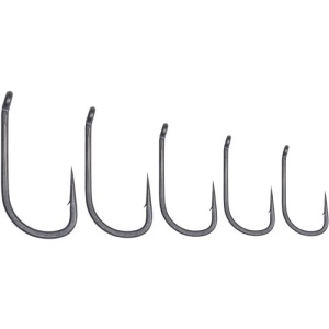 Carlige Korda Straight Point Hook Micro Barbed 10buc/plic - Img 2