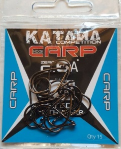 Carlige Maver IT Katana Competition Carp 06A 15buc/plic Nr 14 - Img 2