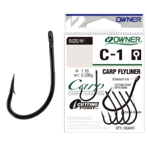 Carlige Owner C-1 Carp Liner - Img 2