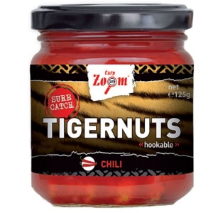 Carp Zoom Tigernuts 220ml Chili