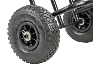 Carucior Transport Bagajerie Carp Zoom Double Wheel Trolley - Img 3