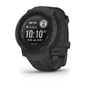 Ceas Garmin Instinct2 Solar Standard Grafit 45mm