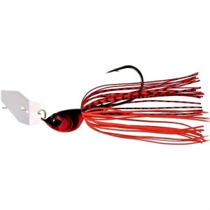 Chatterbait Rapture Windex 10.5g Texas Red
