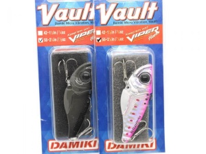 Cicada Damiki Vault 5.5cm 15g 005 Spoted Pink H - Img 2