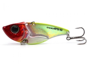 Cicada Damiki Vault 5.5cm 15g TS Crystal
