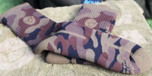 Ciorapi Korda Kore Camo Waterproof 40-43 - Img 4