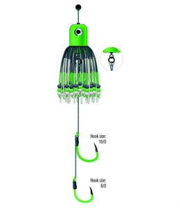 Clonk Teaser Madcat A-Static Green 100g