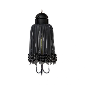 Clonk Teaser Zeck Rattle Teaser Black 60g