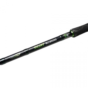 Combo Lanseta DAM Silure Vertical 1.80m 100-250g + Mulineta Penn Whrat II 5000 - Img 5