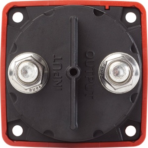 Contact General Blue Sea m-Series Mini On-Off – Performanță uriașă într-un design compact, garantând siguranța electrică a ambarcațiunii tale
