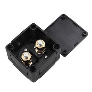 Contact General Electron 350A Compact – Siguranță fosforescentă și control total cu cheie detașabilă pentru sistemul tău electric