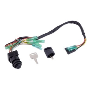 Contact pornire motor Sierra pentru manșă Yamaha 703 – Fiabilitate maximă și instalare plug-and-play conform standardelor OEM.