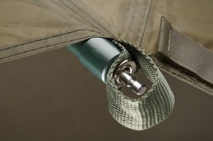 Cort Mivardi Shelter Premium 260 x 130 x 140 cm - Img 3