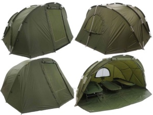 Cort Prologic Bivvy Cruzade 2 persoane + overwrap320X350X150cm