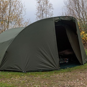 Cort Prologic C-Series Bivvy & Overwrap 2 Persoane 305cm x 300/325cm x 155cm - Img 2