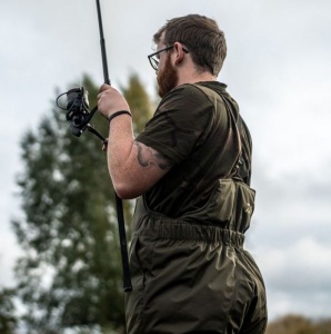 Costum Daiwa Winter Carp Olive Green - Img 2