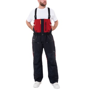 Costum tehnic de iarnă Graff WARMGUARD EXTREME Winter Set 220-O-B-4 de culoare oliv, echipat cu membrană BRATEX de 25.000mm, izolație termică SUBZERO pentru ger extrem de până la –50°C, finisaj DRY CARE și fermoare YKK AquaGuard.