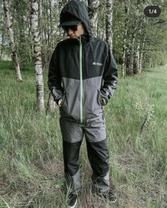 Costum Feeder Concept Rain Suit Storm - Img 3