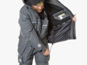 Costum Norfin Arctic 3 Thermal Suit - Img 2