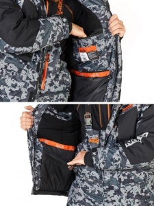 Costum Norfin Discovery 2 Camo - Img 5