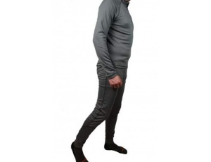 Costum Termic Norfin Winter Line Gray - Img 3