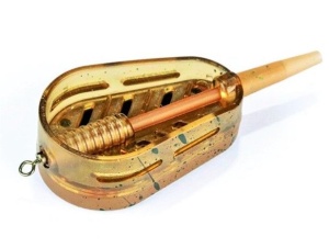 Cosulet Filfishing Flat Method Feeder