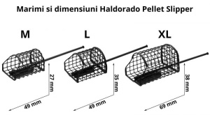 Cosulet Haldorado Pellet Slipper - Img 3