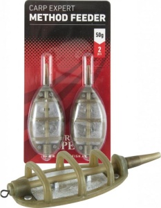 Cosulet Inline Culisant Carp Expert Method Feeder 2buc/pachet