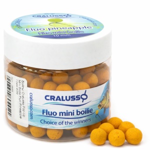 Cralusso Fluo Mini Boilie Pop-Up 40g
