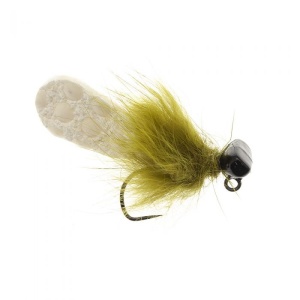 Crazy Bomb Neo Style 1.5g Olive