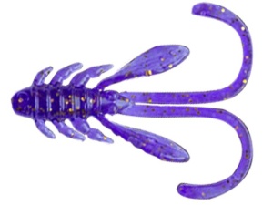 Crazy Fish Allure 4cm 19 Squid