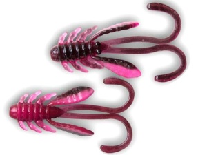 Crazy Fish Allure 4cm 23D Squid