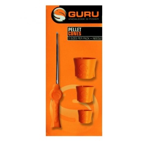 Croseta + Matrite Guru Pellet Cones - Img 3