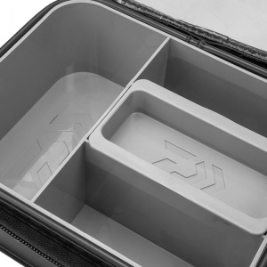 Cutie Accesorii Daiwa Tournament EVA Feeder Case 2 Litri - Img 3