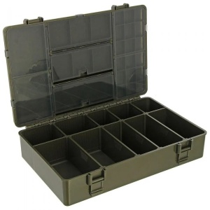 Cutie Accesorii NGT Profiler Tackle Box 32.5 x 22.5 x 7.5cm