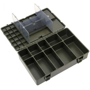 Cutie Accesorii NGT Profiler Tackle Box 32.5 x 22.5 x 7.5cm - Img 4