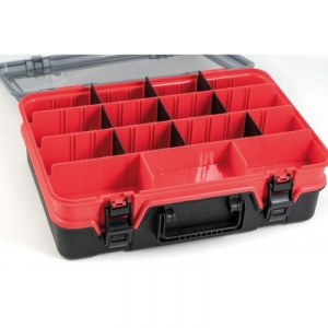 Cutie Accesorii Trabucco GNT Tackle Case Feeder 39x27x13cm - Img 2